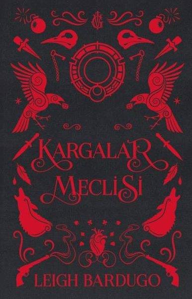Leigh BardugoFantastik Kitaplar & Fantastik RomanlarKargalar Meclisi
