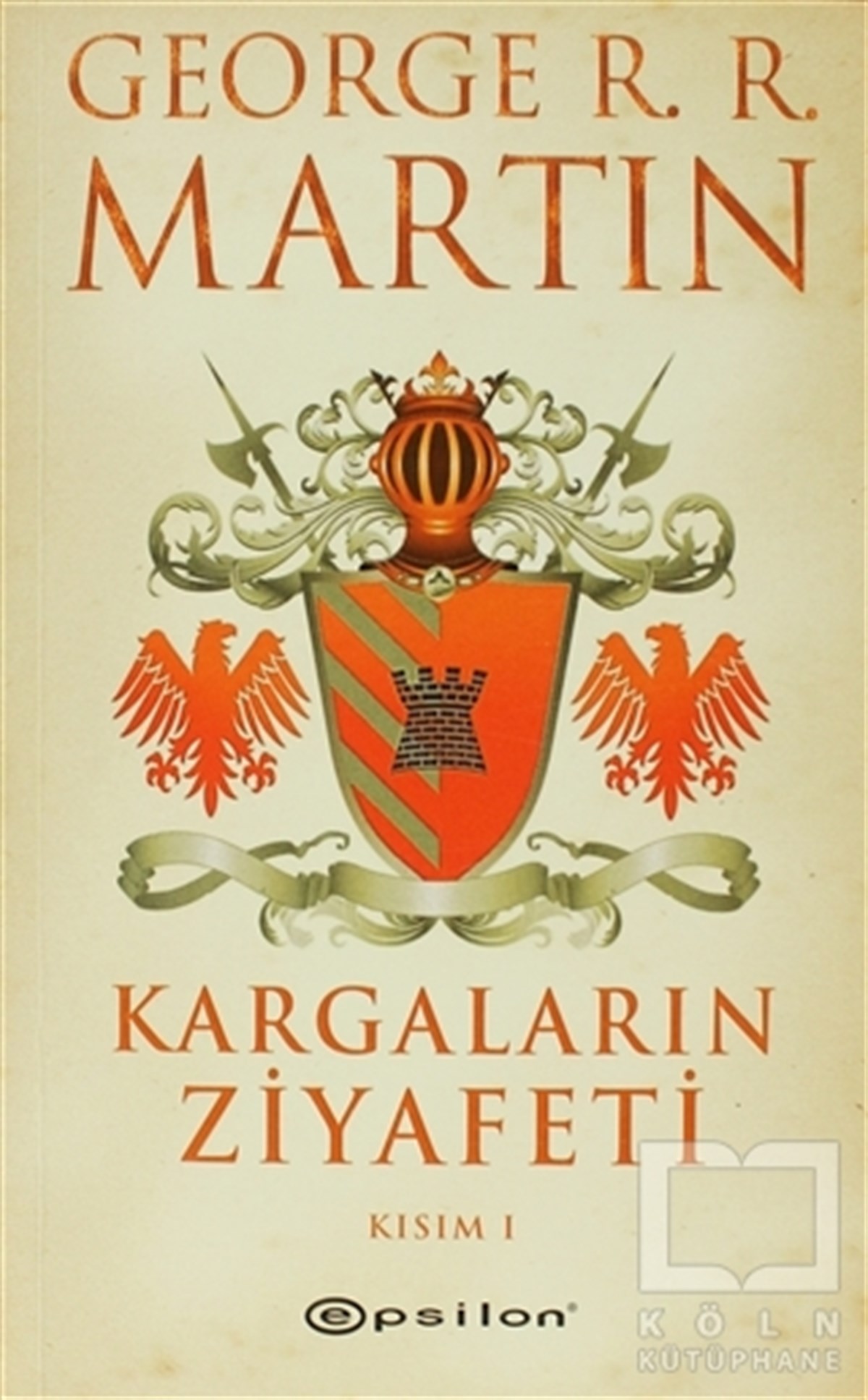 Kargaların Ziyafeti  1