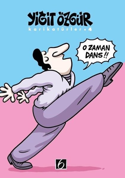 Yiğit ÖzgürKarikatürKarikatürler - 4