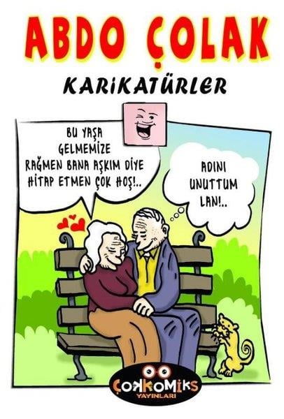 Abdo ÇolakKarikatürKarikatürler