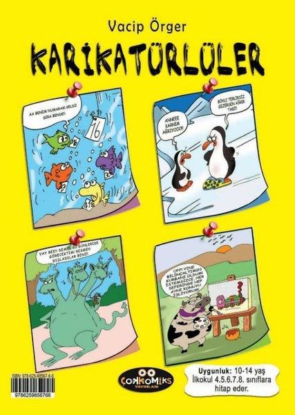 Vacip ÖrgerKarikatürKarikatürlüler