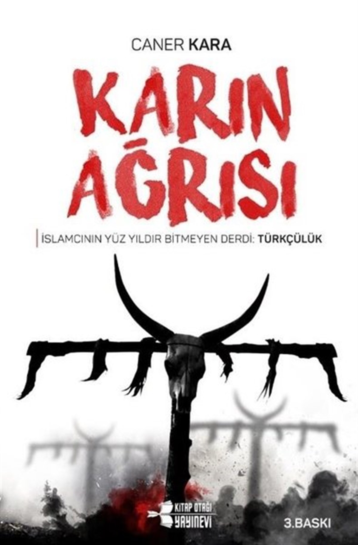 Caner Karatürkische GeschichtsstudienKarın Ağrısı-İslamcının Yüz Yıldır Bitmeyen Derdi: Türkçülük