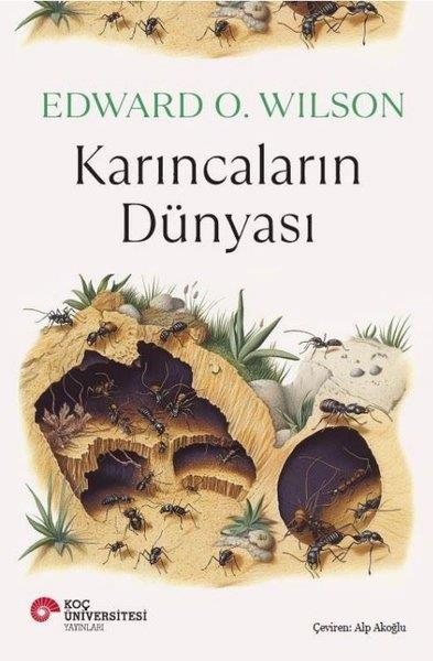 Edward O. WilsonZoolojiKarıncaların Dünyası