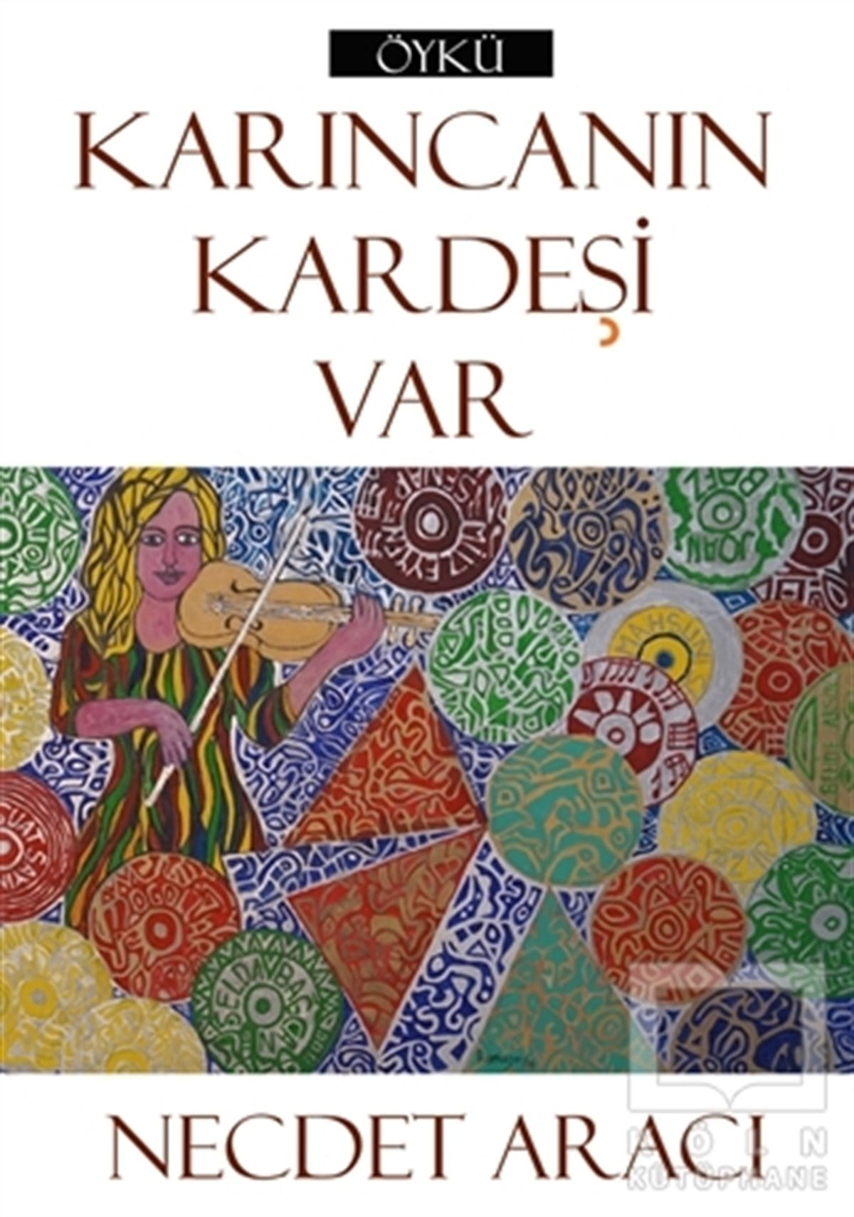 Karıncanın Kardeşi Var