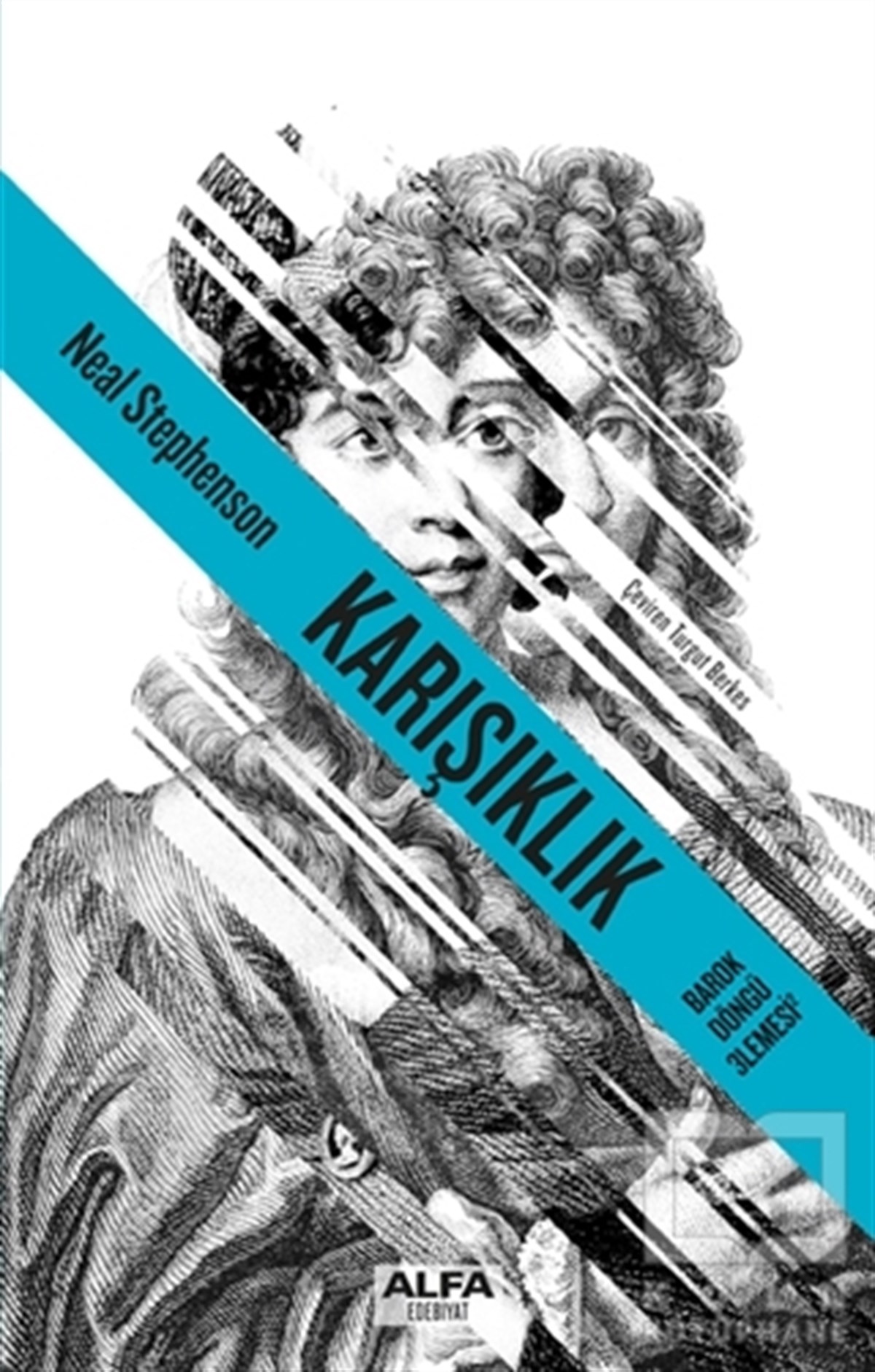 Neal StephensonRomanKarışıklık