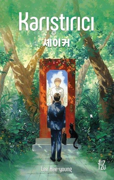 Lee Hee YoungBilimkurgu KitaplarıKarıştırıcı