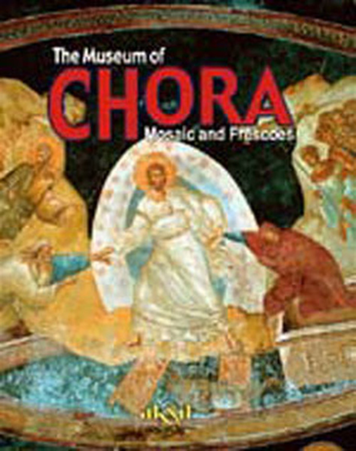 İlhan AkşitIstanbul and TürkiyeKariye Chora -It -San Salvatore in Chora