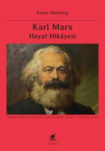 Franz MehringTarihi Biyografi ve Otobiyografi KitaplarıKarl Marx Hayat Hikayesi