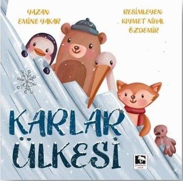 Emine YakarEgitim Etkinlik KitaplariKarlar Ülkesi
