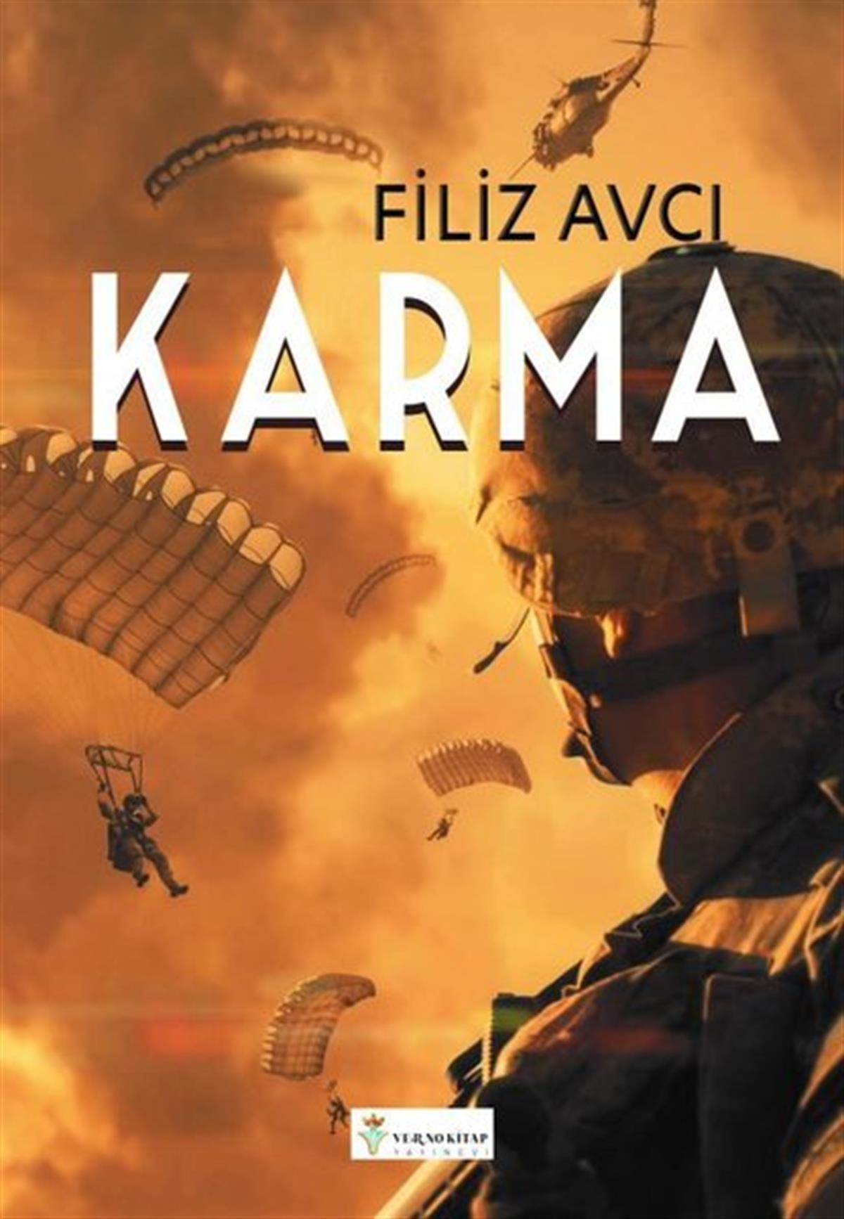 Filiz AvcıTürkiye RomanKarma