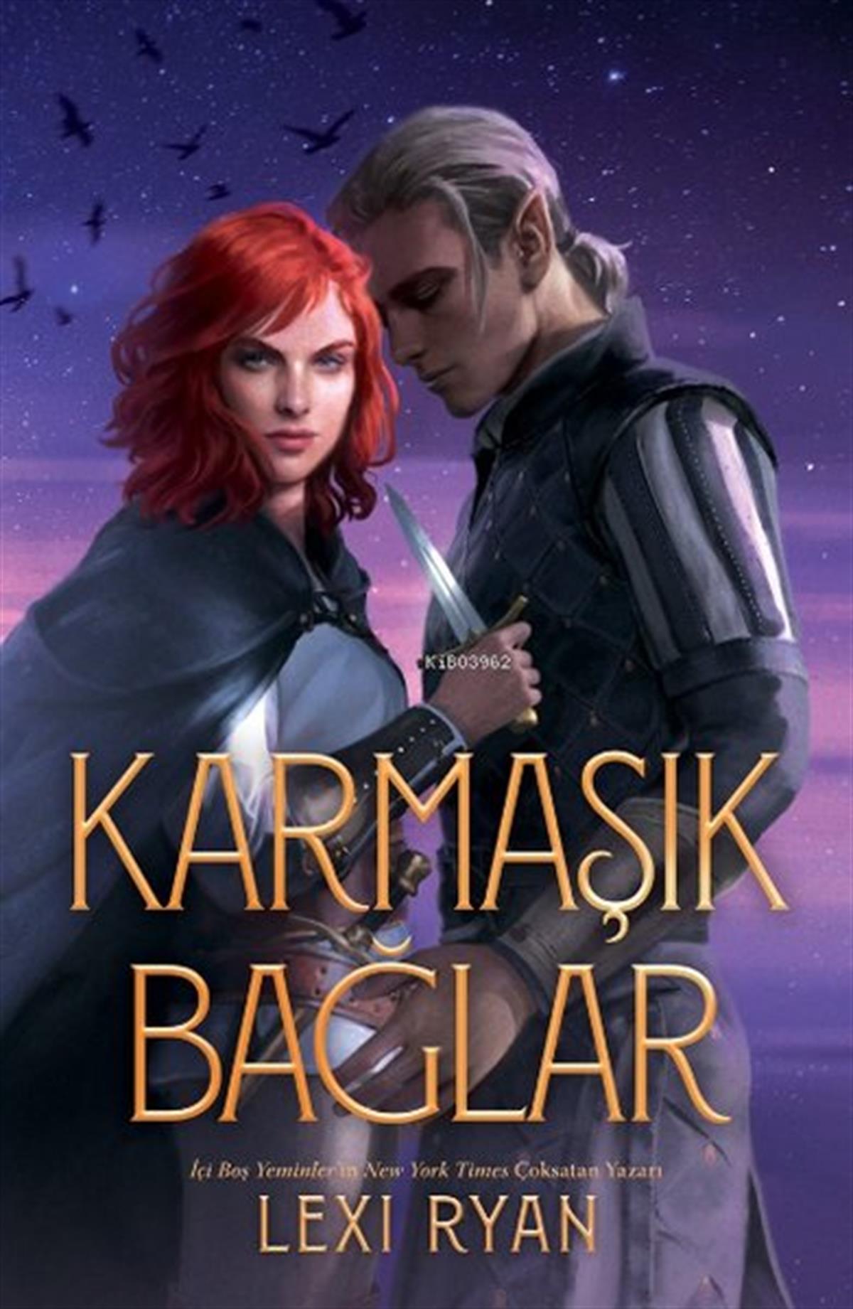 Lexi RyanFantasy und RomaneKarmaşık Bağlar