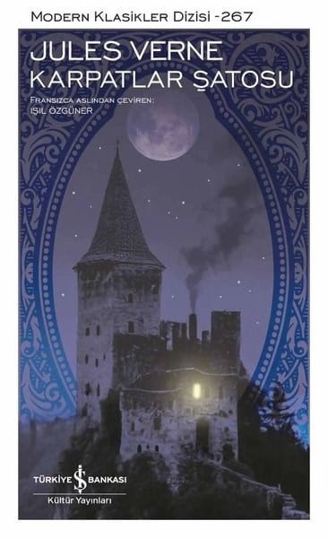 Jules VerneDünya KlasikleriKarpatlar Şatosu - Modern Klasikler Dizisi 267