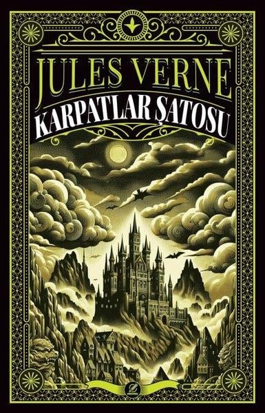 Jules VerneDünya KlasikleriKarpatlar Şatosu