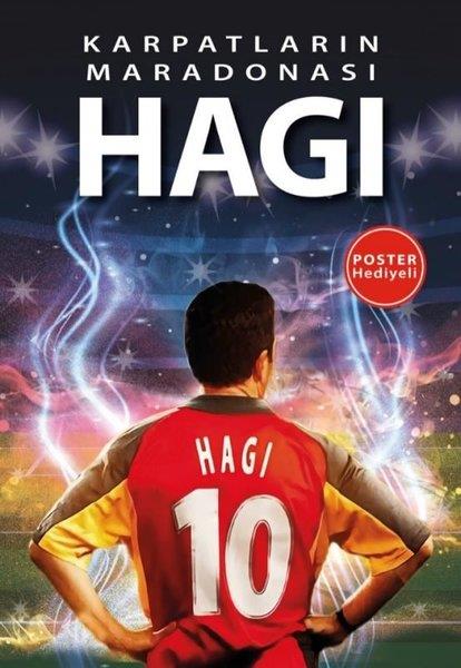 İbrahim ÇelikÇocuk Gençlik RomanlarıKarpatların Maradonası Hagi - Poster Hediyeli