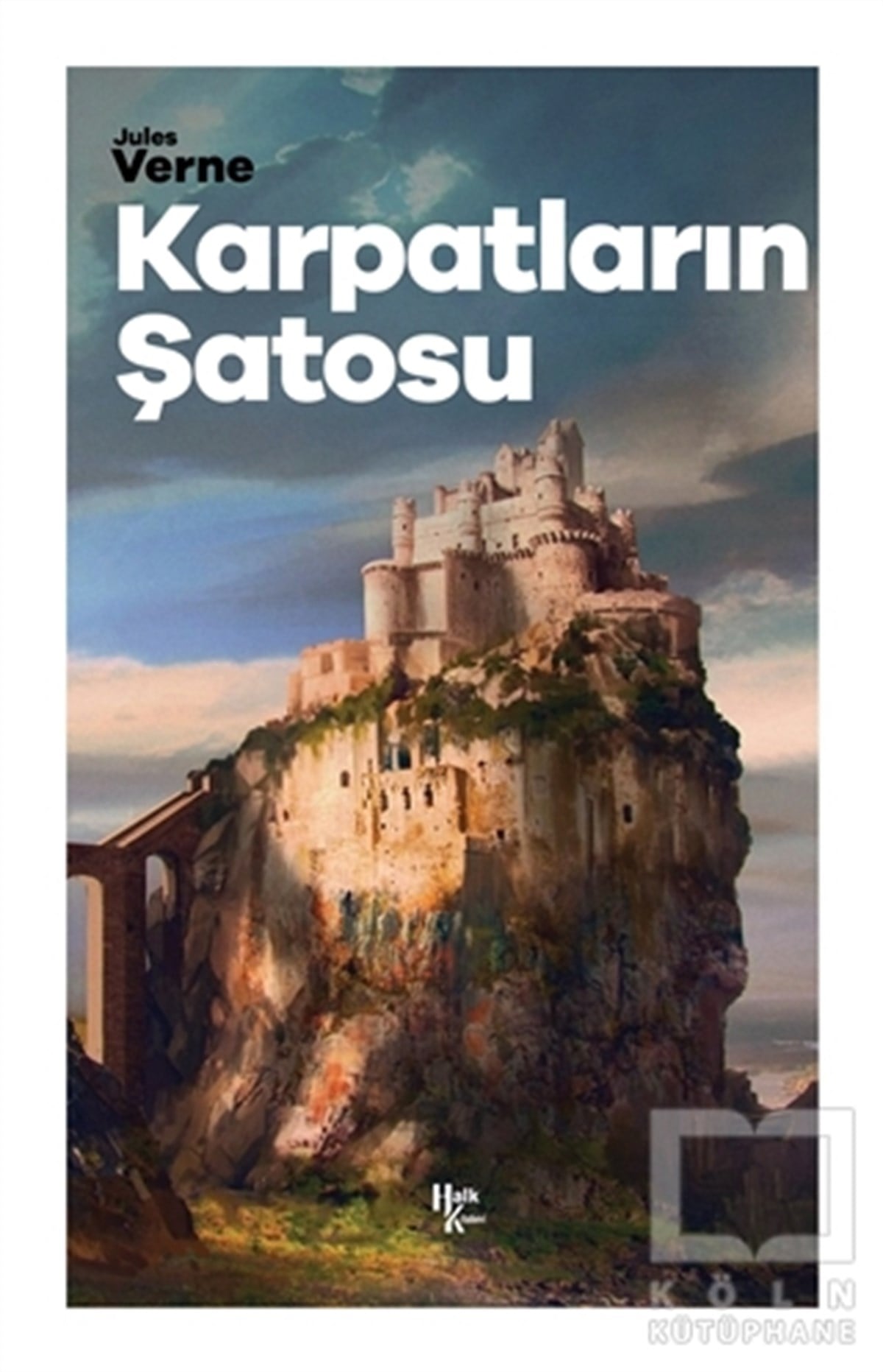 Jules VerneÇocuk RomanlarıKarpatların Şatosu