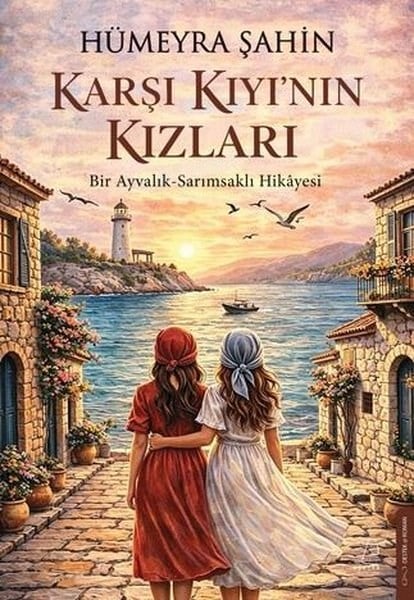 Hümeyra ŞahinTürk RomaniKarşı Kıyı'nın Kızları: Bir Ayvalık - Sarımsaklı Hikayesi