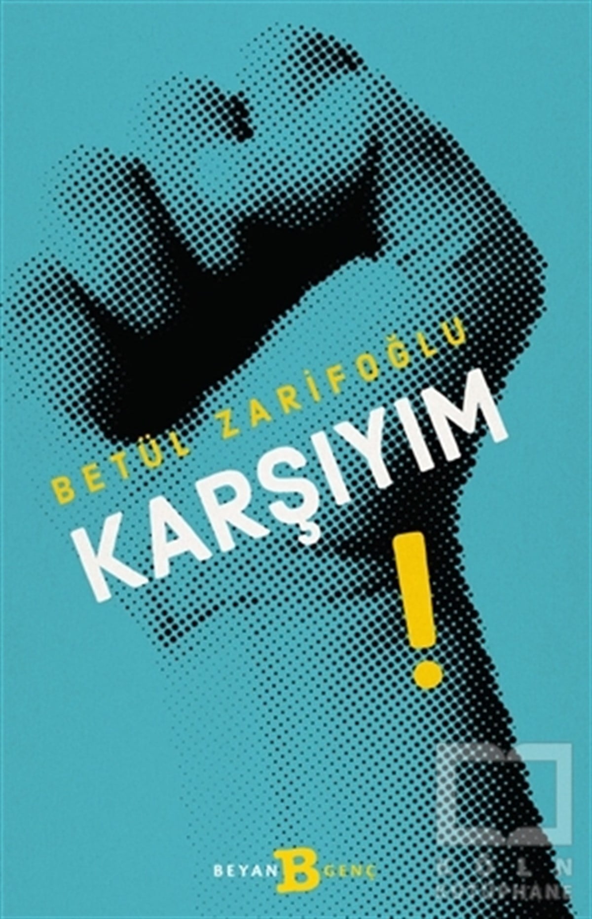 Betül ZarifoğluDenemeKarşıyım