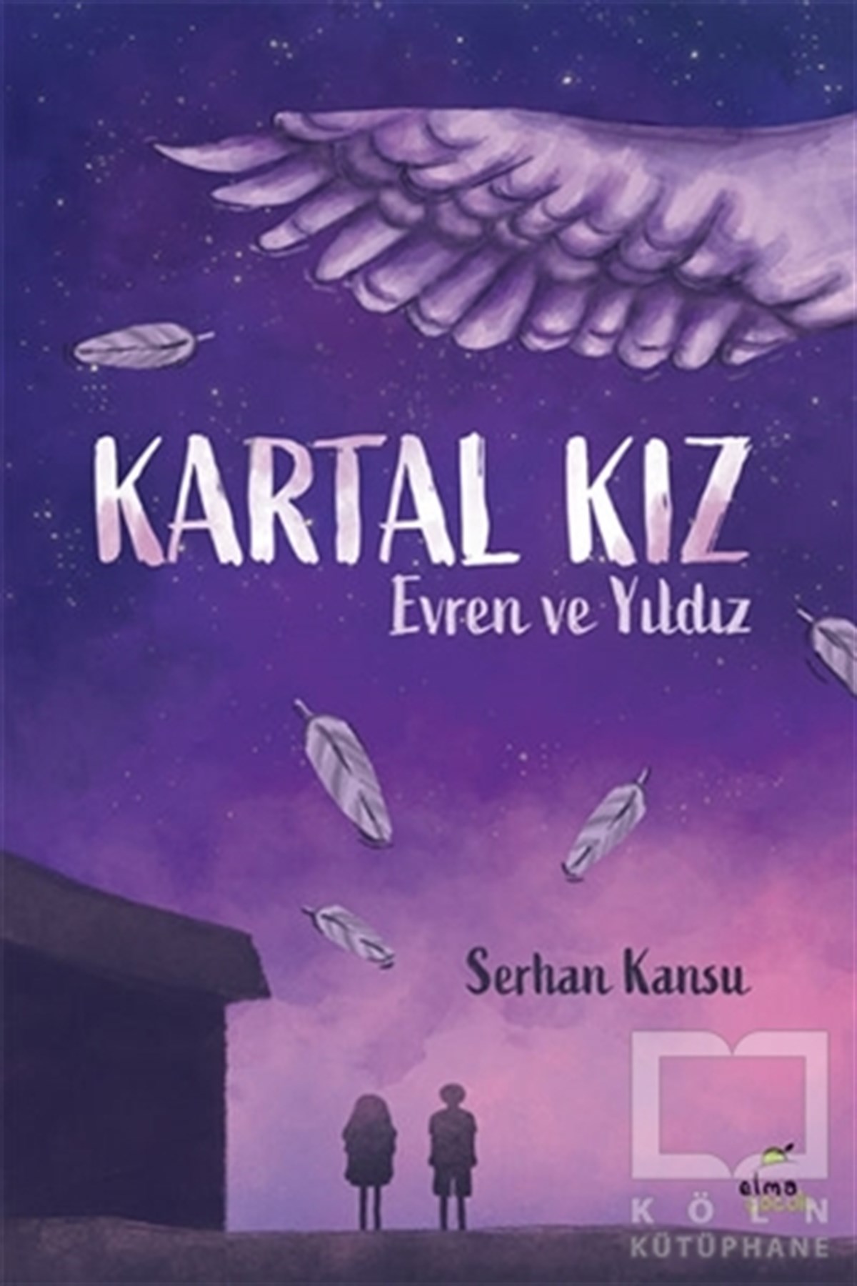 Serhan KansuHikayelerKartal Kız