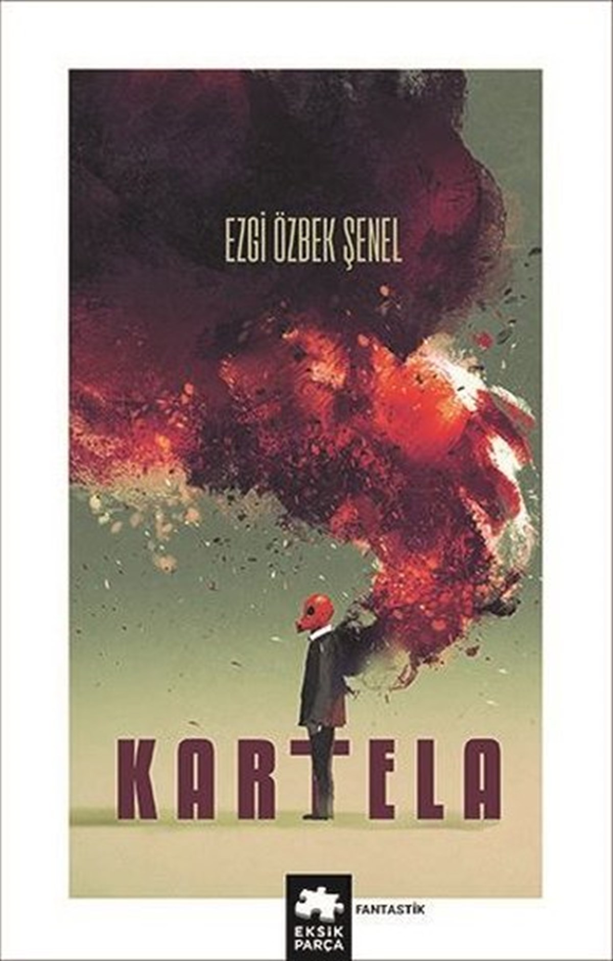 Ezgi Özbek ŞenelTürkiye RomanKartela