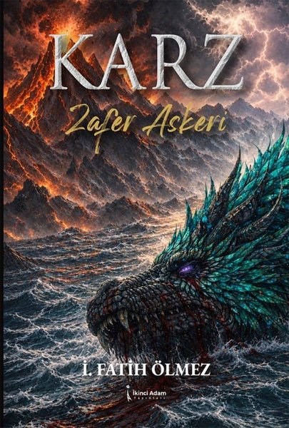 İ. Fatih ÖlmezTürk RomaniKarz Zafer Askeri