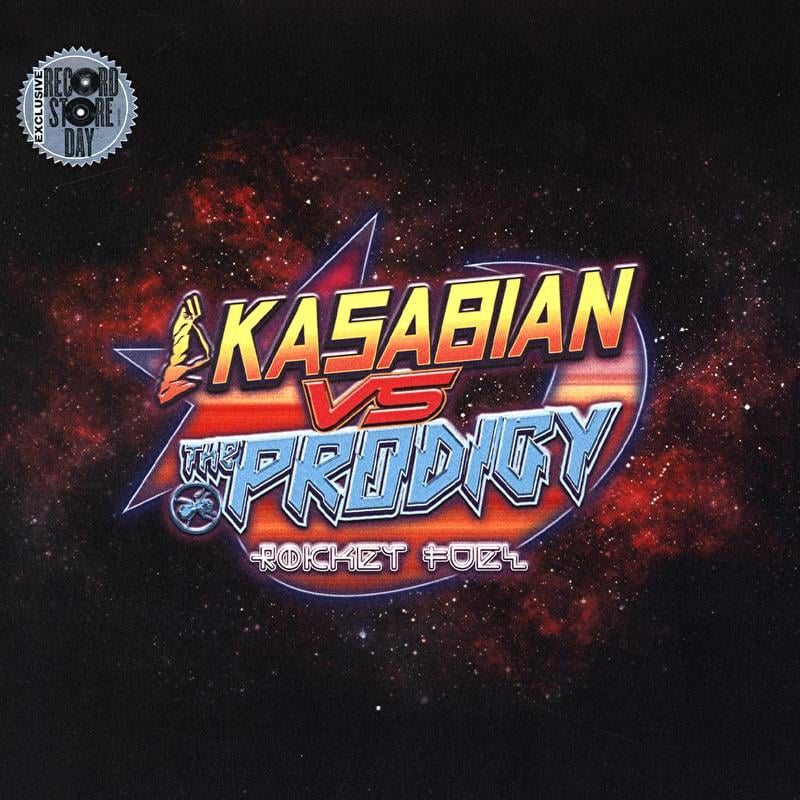Kasabian - Rocket Fuel (Prodigy Remix)