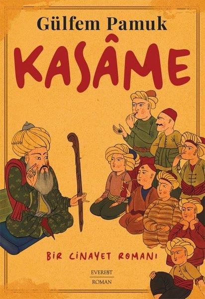 Gülfem PamukKrimisKasame - Bir Cinayet Romanı