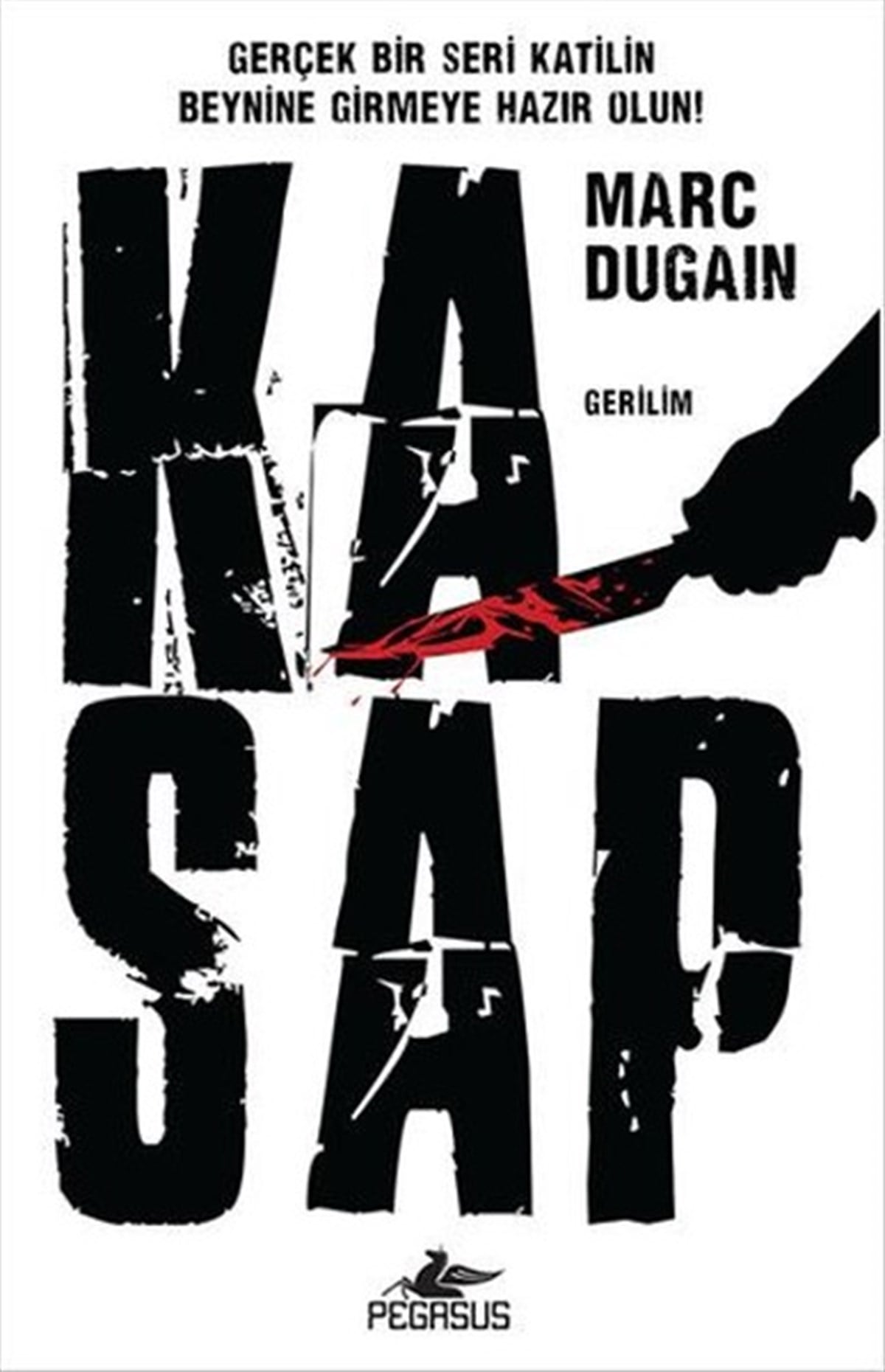 Marc DugainPolisiye Romanlar & Cinayet RomanlarıKasap