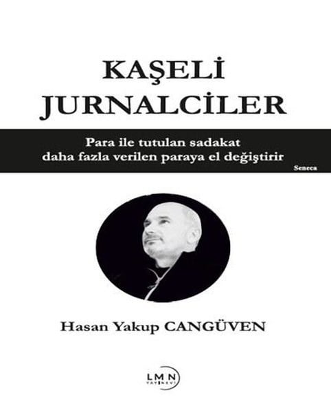 Hasan Yakup CangüvenDeneme KitaplarıKaşeli Jurnalciler