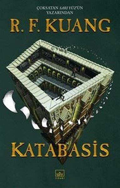 R. F. KuangFantastik Kitaplar & Fantastik RomanlarKatabasis