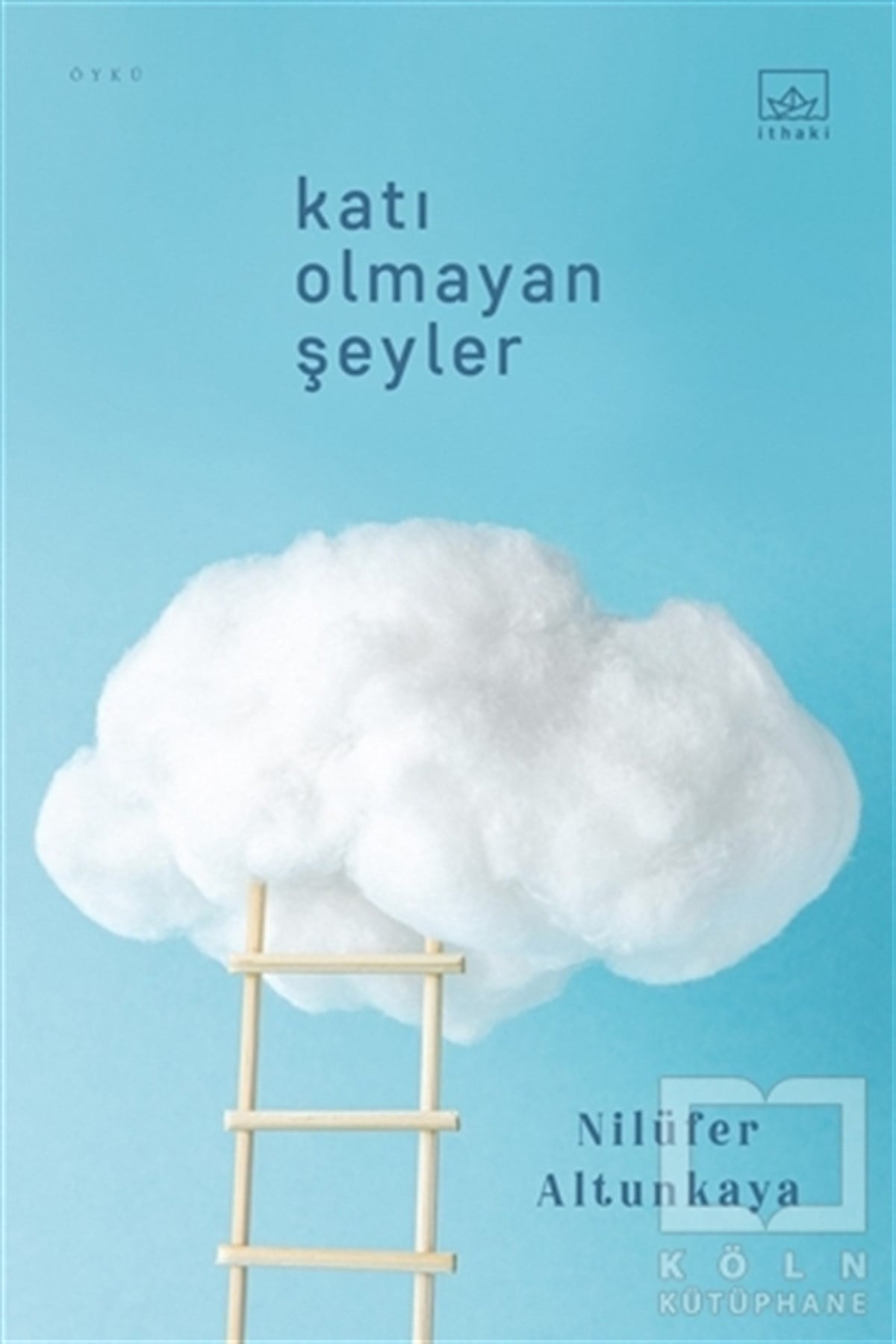 Nilüfer AltunkayaHikaye (Öykü) KitaplarıKatı Olmayan Şeyler