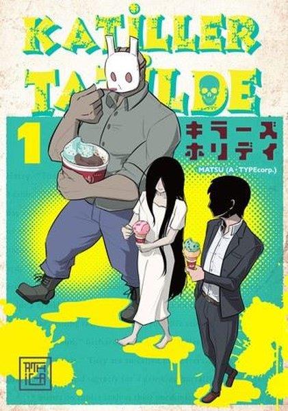 MatsuMangaKatiller Tatilde Cilt 1