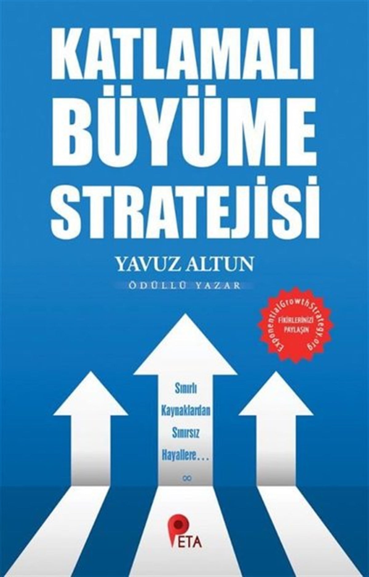 Yavuz AltunYönetim / İş Geliştirme / KaliteKatlamalı Büyüme Stratejisi