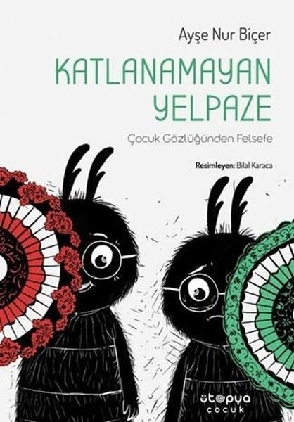 Ayşe Nur BiçerFantastik / Bilim KurguKatlanamayan Yelpaze - Çocuk Gözüyle Felsefe