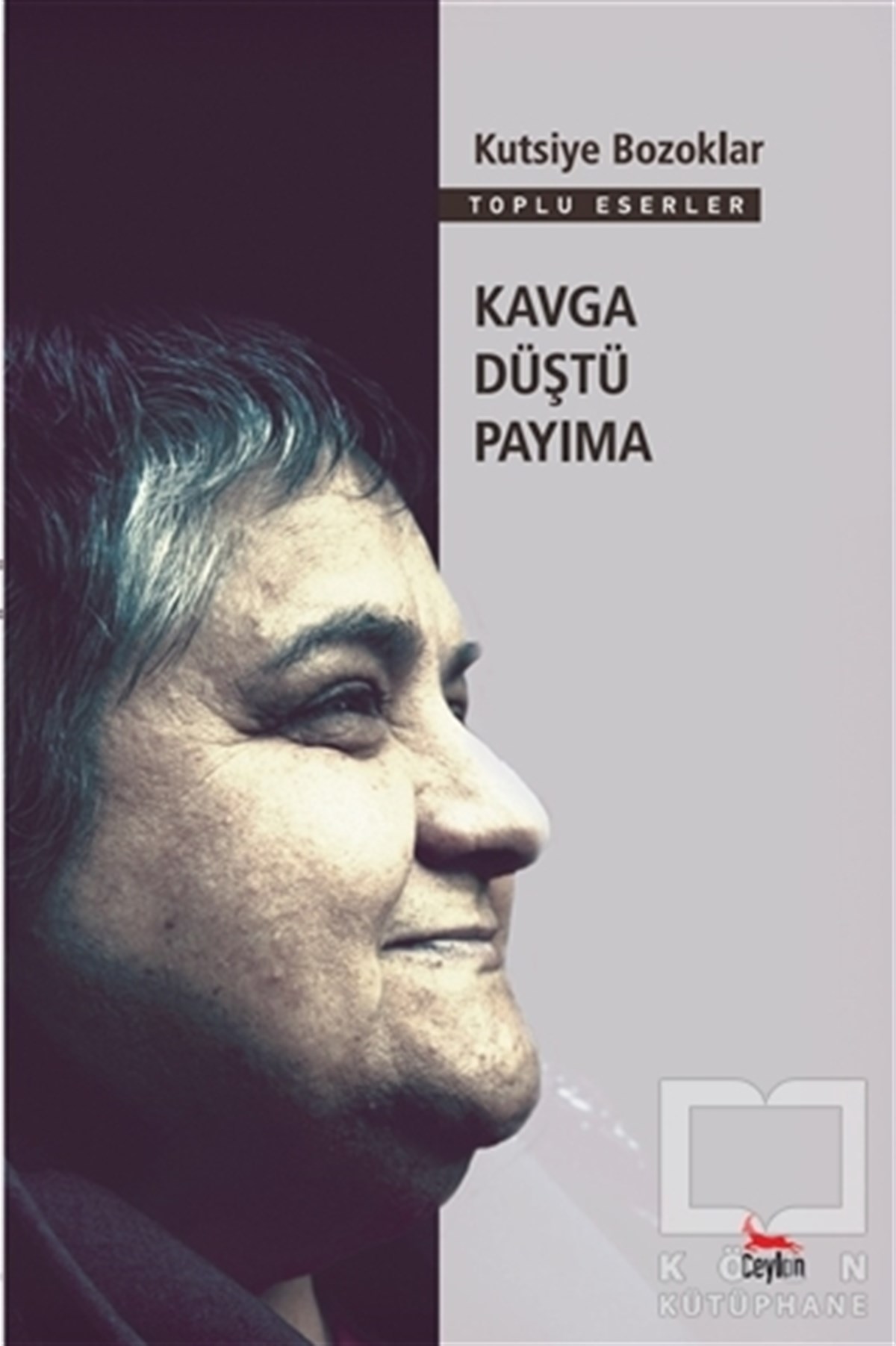 Kutsiye BozoklarŞiirKavga Düştü Payıma