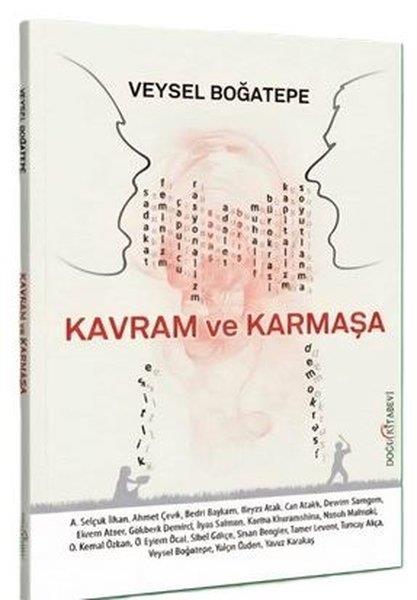 Veysel BoğatepeSanat Kuramı KitaplarıKavram ve Karmaşa