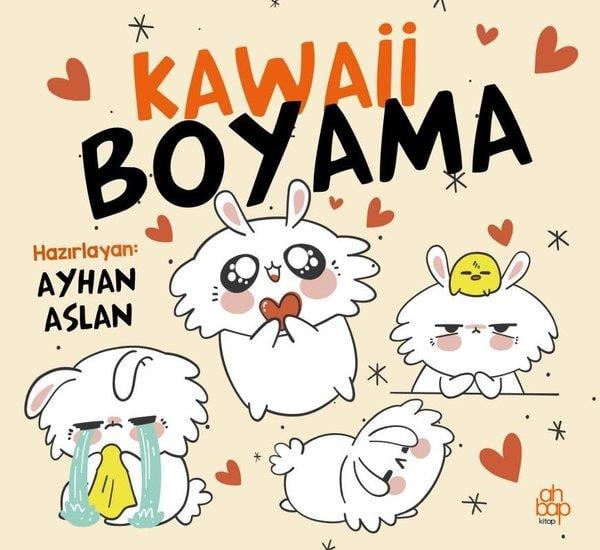 Ayhan AslanMalbücherKawaii Boyama