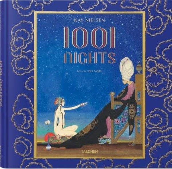 KolektifArtKay Nielsen. 1001 Nights