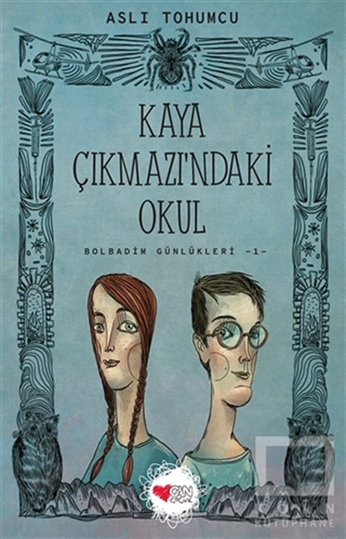 Kaya Çıkmaz'ındaki Okul - Bolbadim Günlükleri 1