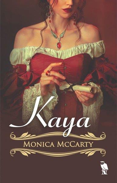 Monica McCartyAşk Kitapları & Aşk RomanlarıKaya
