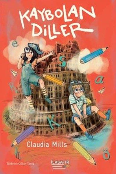 Claudia MillsÇocuk Gençlik RomanlarıKaybolan Diller