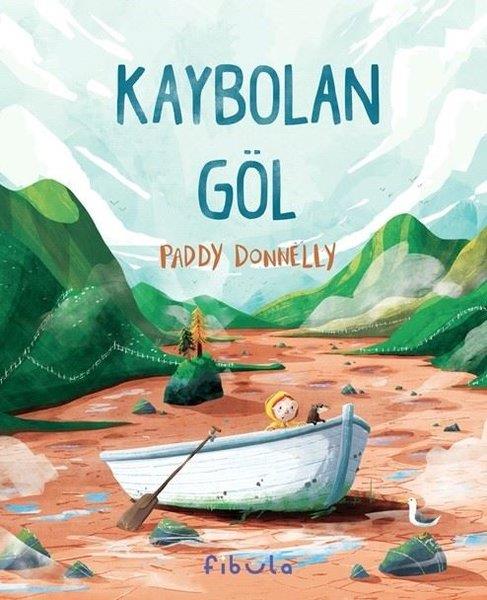 Paddy DonnellyEgitim Etkinlik KitaplariKaybolan Göl