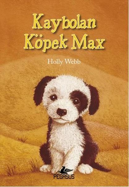 Holly WebbMärchenbücher Kaybolan Köpek Max