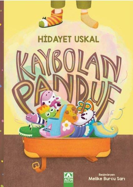 Hidayet UskalEgitim Etkinlik KitaplariKaybolan Panduf