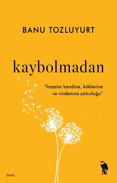 Banu TozluyurtDeneme KitaplarıKaybolmadan