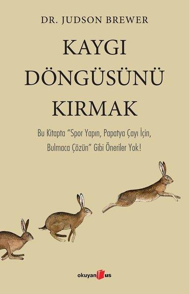 Judson BrewerGenel Psikoloji Kitapları