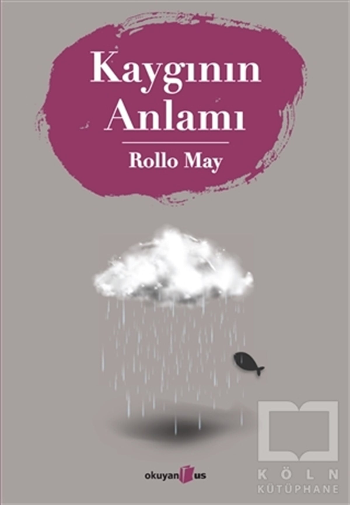Rollo MayTürkçe RomanlarKaygının Anlamı