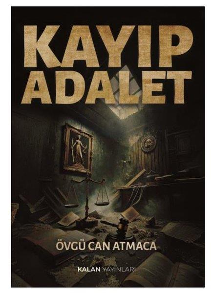 Övgü Can AtmacaTürk RomaniKayıp Adalet