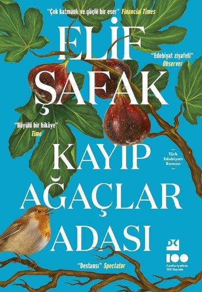 Elif ŞafakTürkiye RomanKayıp Ağaçlar Adası