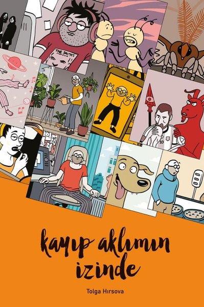 Tolga HırsovaComicsKayıp Aklımın İzinde