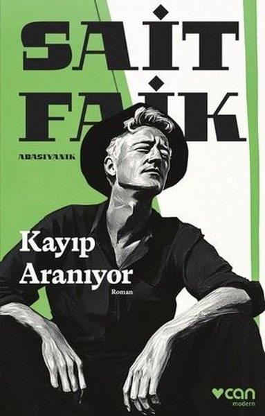 Sait Faik AbasıyanıkTürk RomaniKayıp Aranıyor